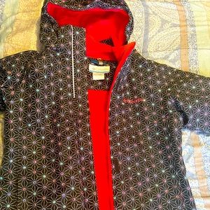 Columbia lightweight jacket sz 10-12